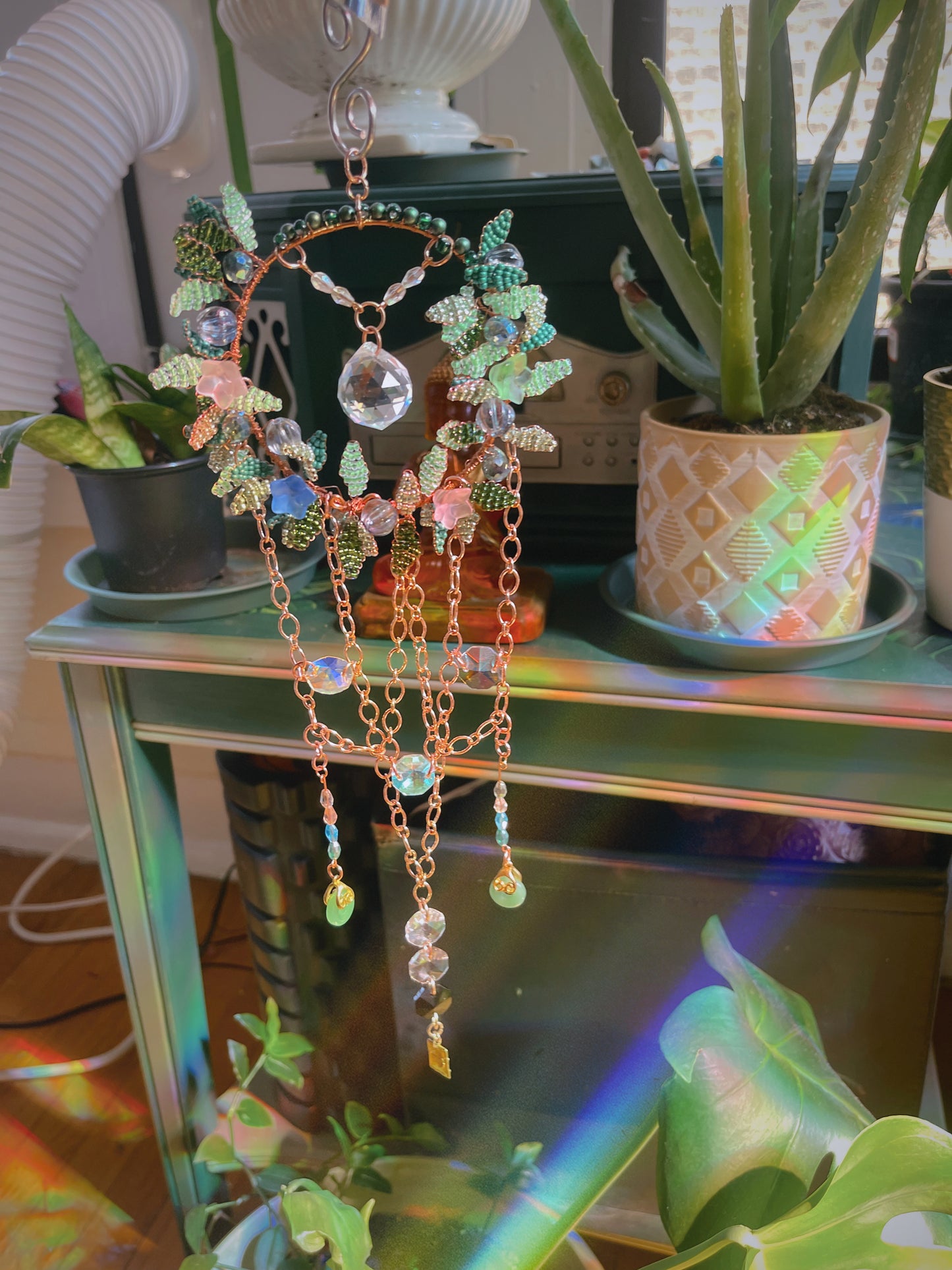 Sun Catcher Guardian