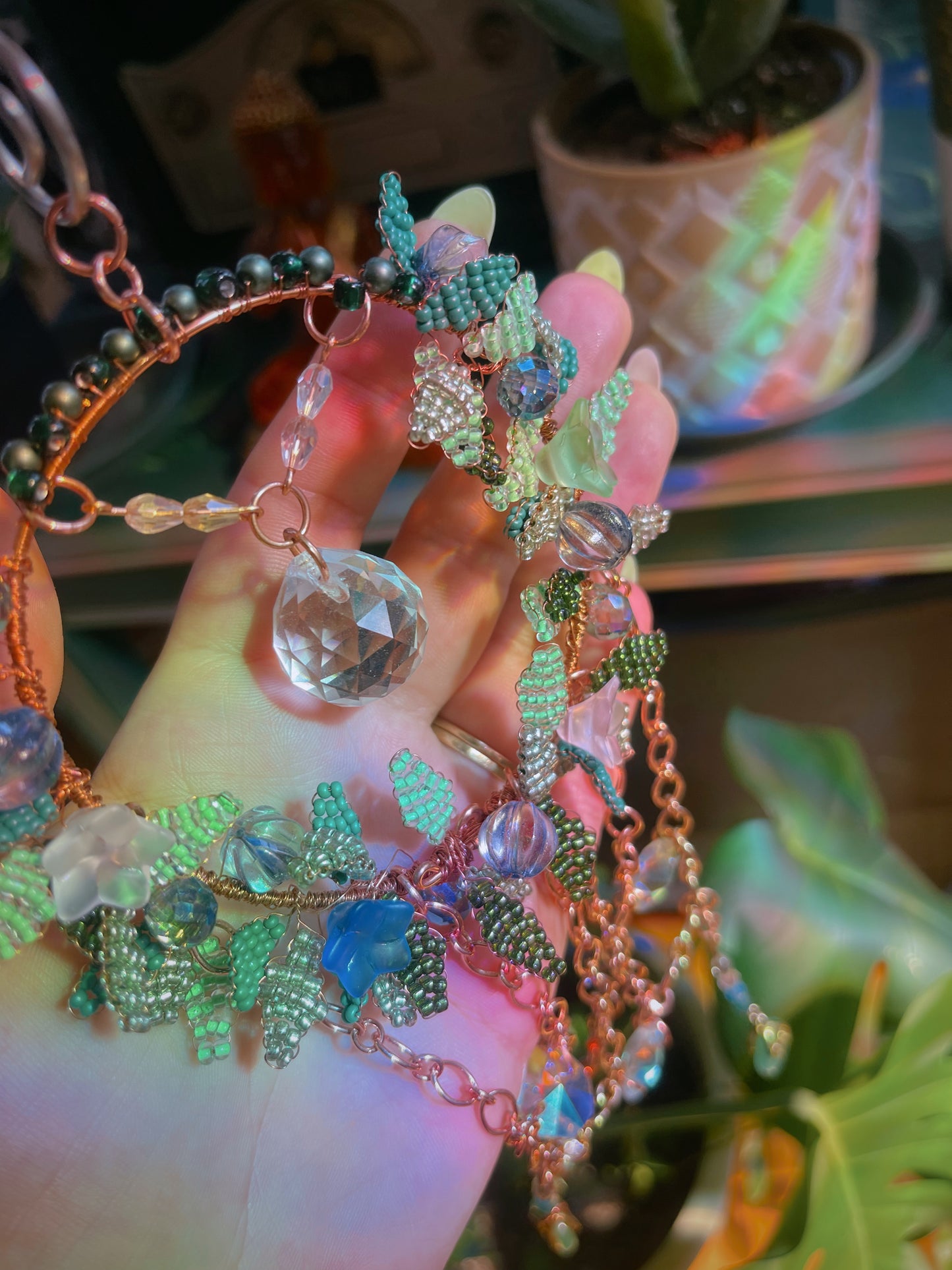 Sun Catcher Guardian