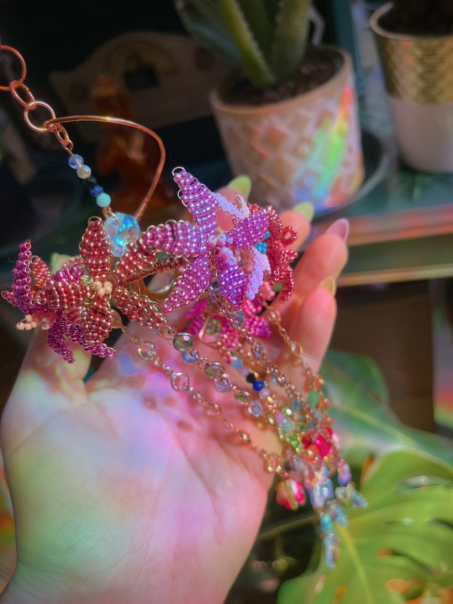 Sun Catcher Faerie Lure