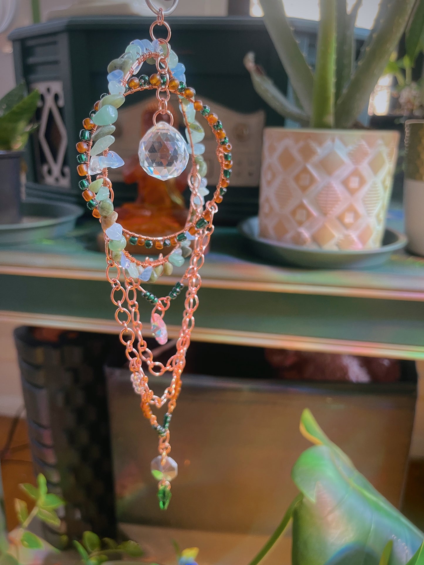 Sun Catcher Fairy Lure