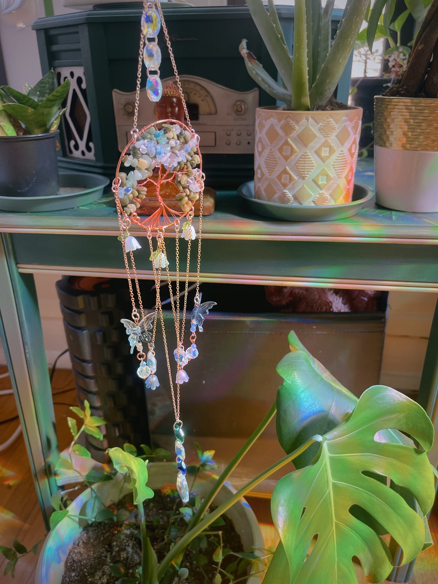 Sun catcher for Lost Souls