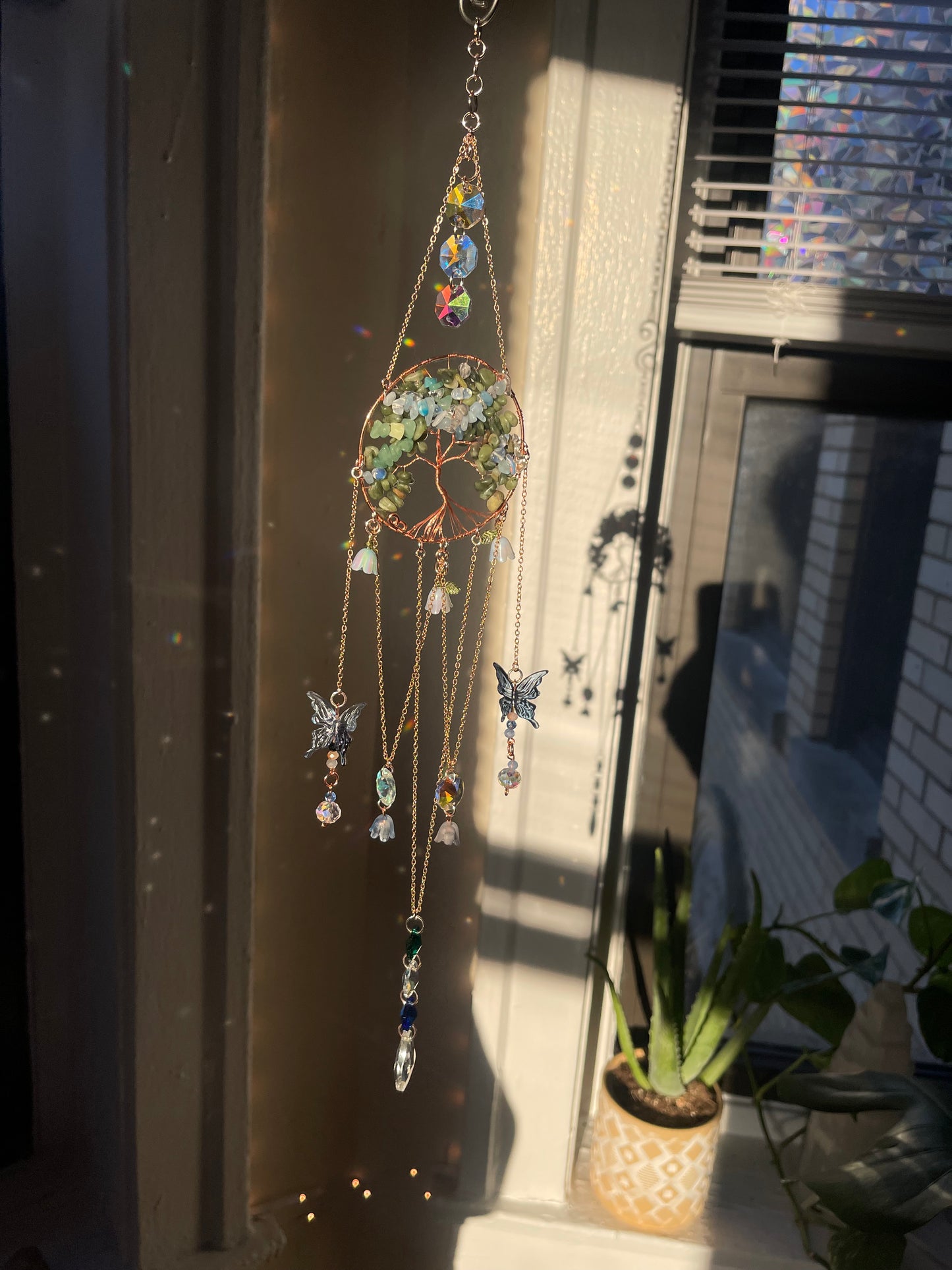 Sun catcher for Lost Souls