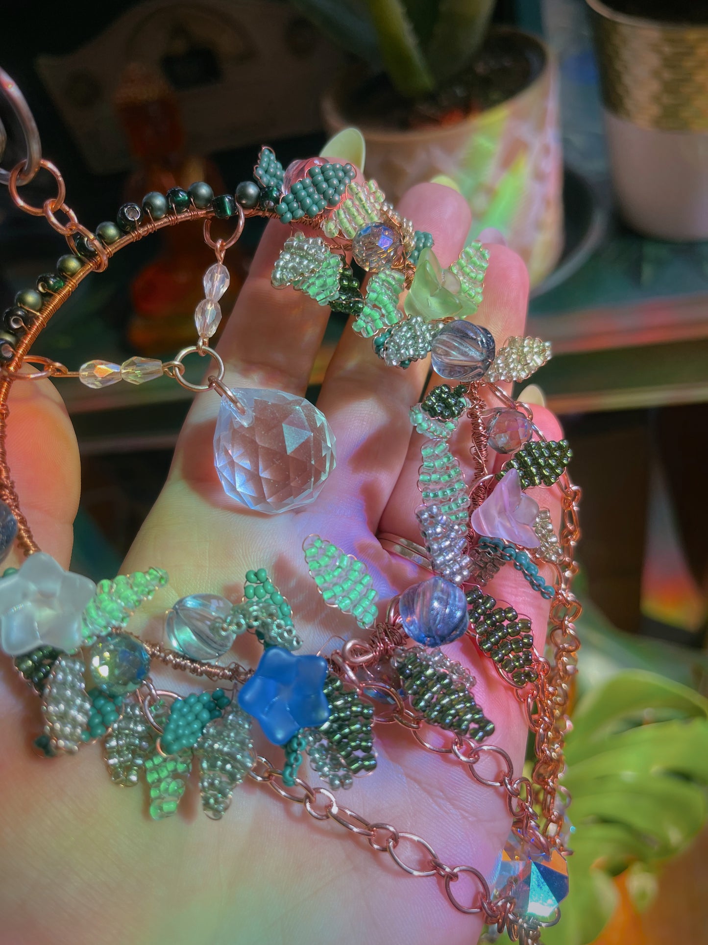 Sun Catcher Guardian