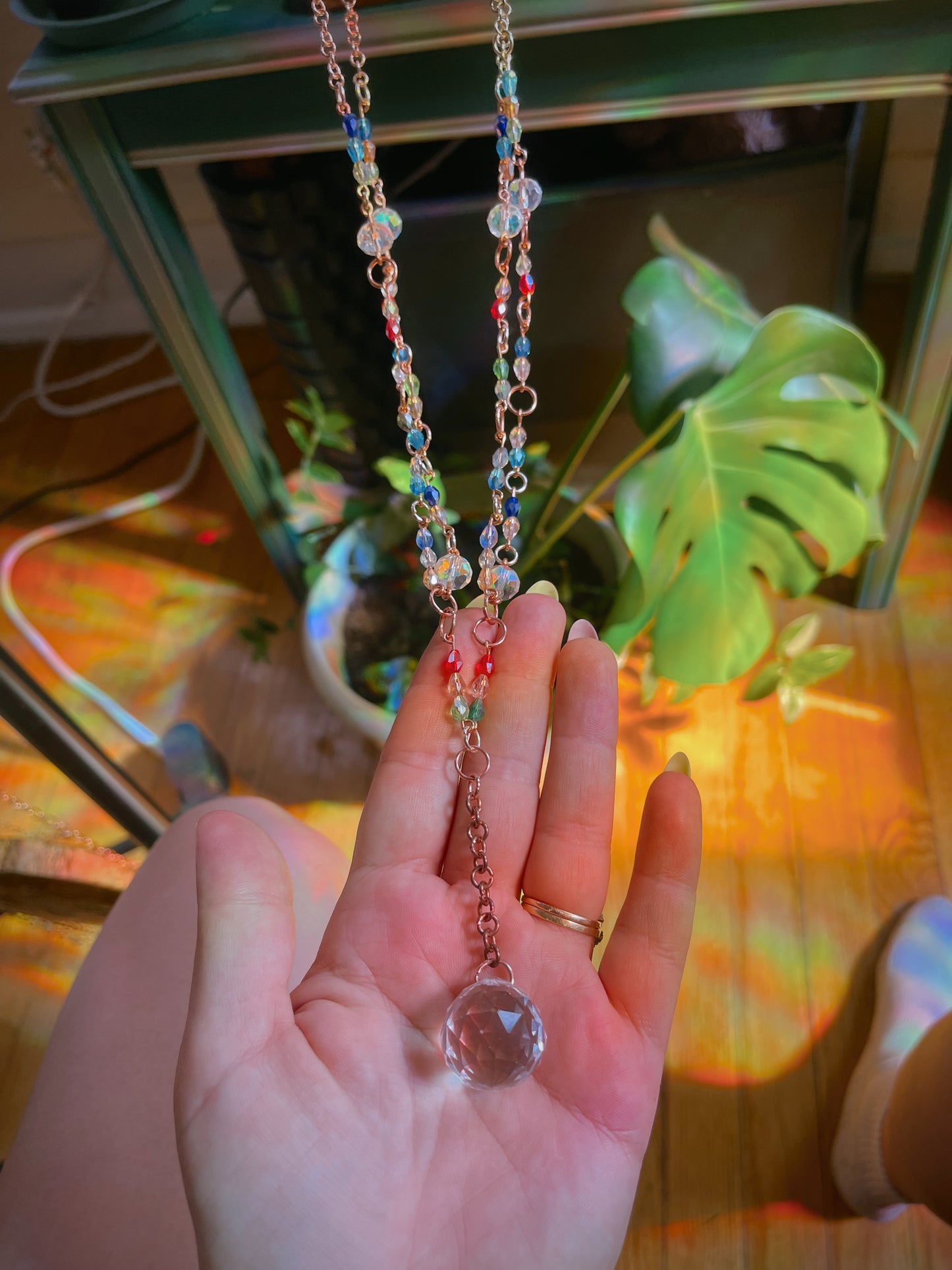 Sun catcher for Lost Souls
