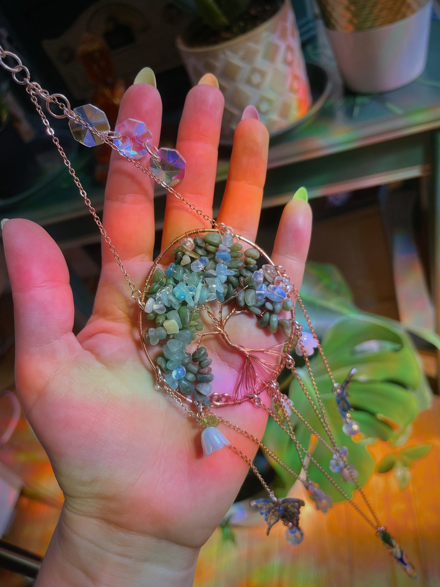 Sun catcher for Lost Souls