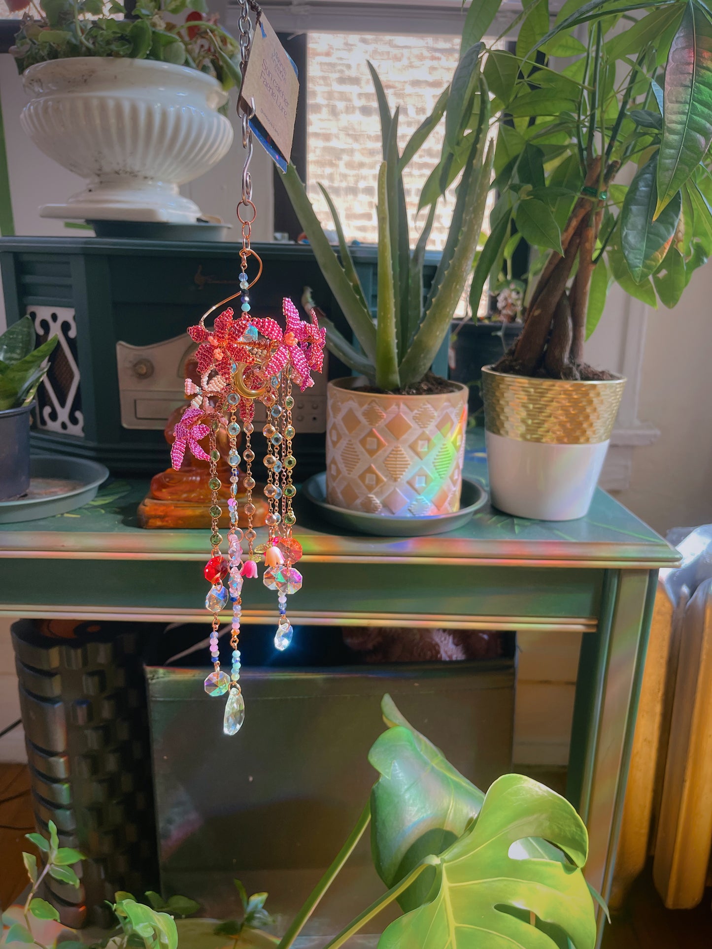 Sun Catcher Faerie Lure