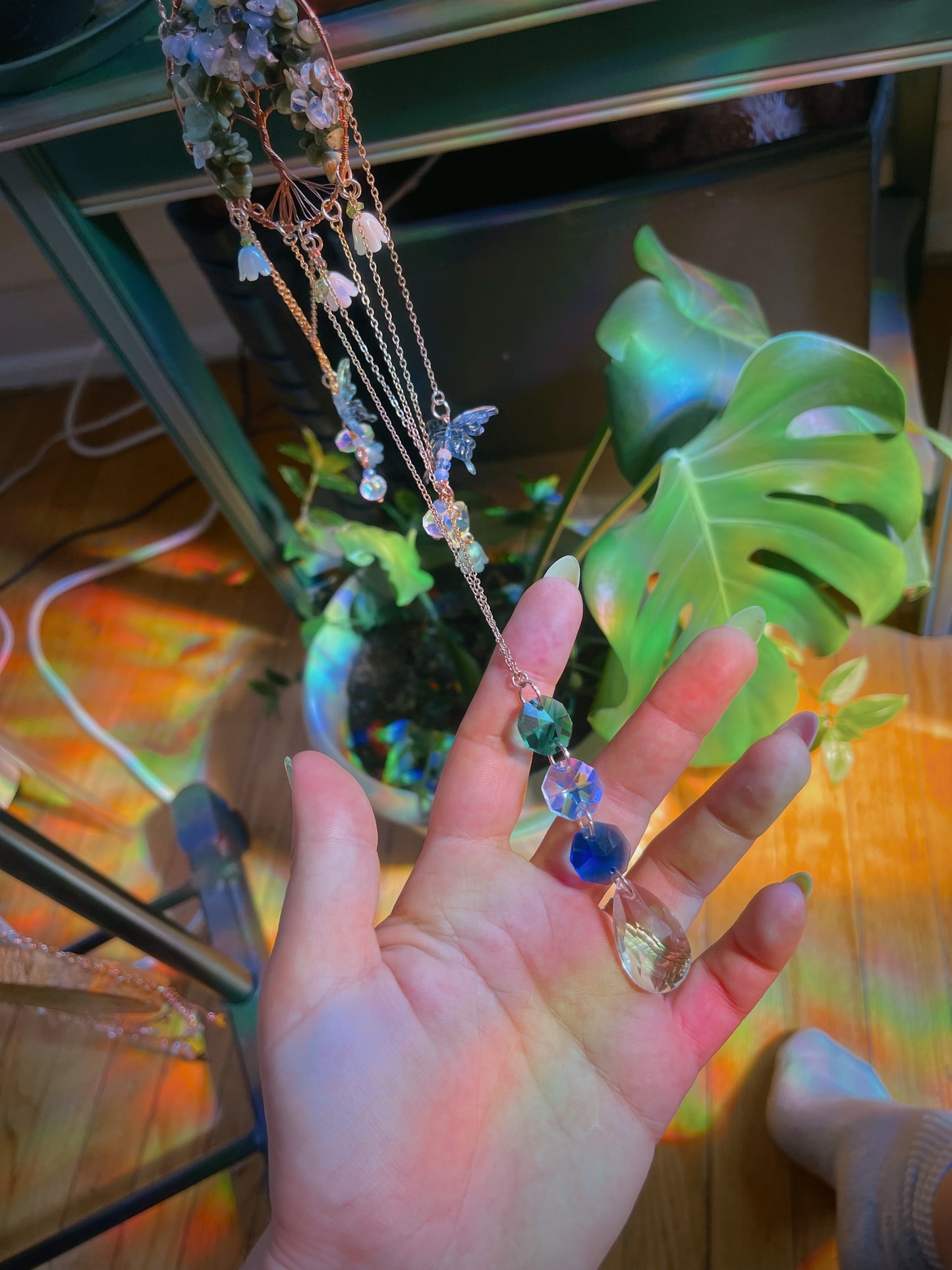 Sun catcher for Lost Souls
