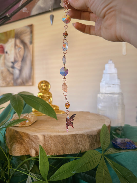 Single Strand Suncatcher