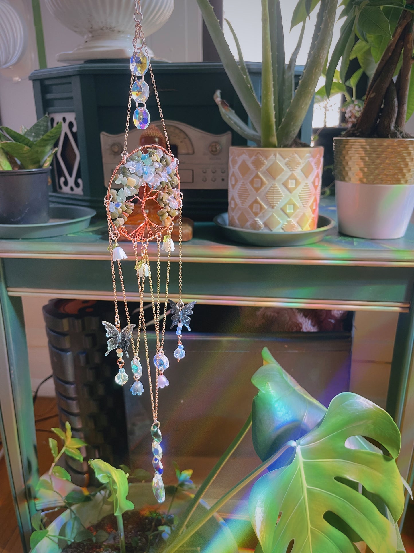 Sun catcher for Lost Souls
