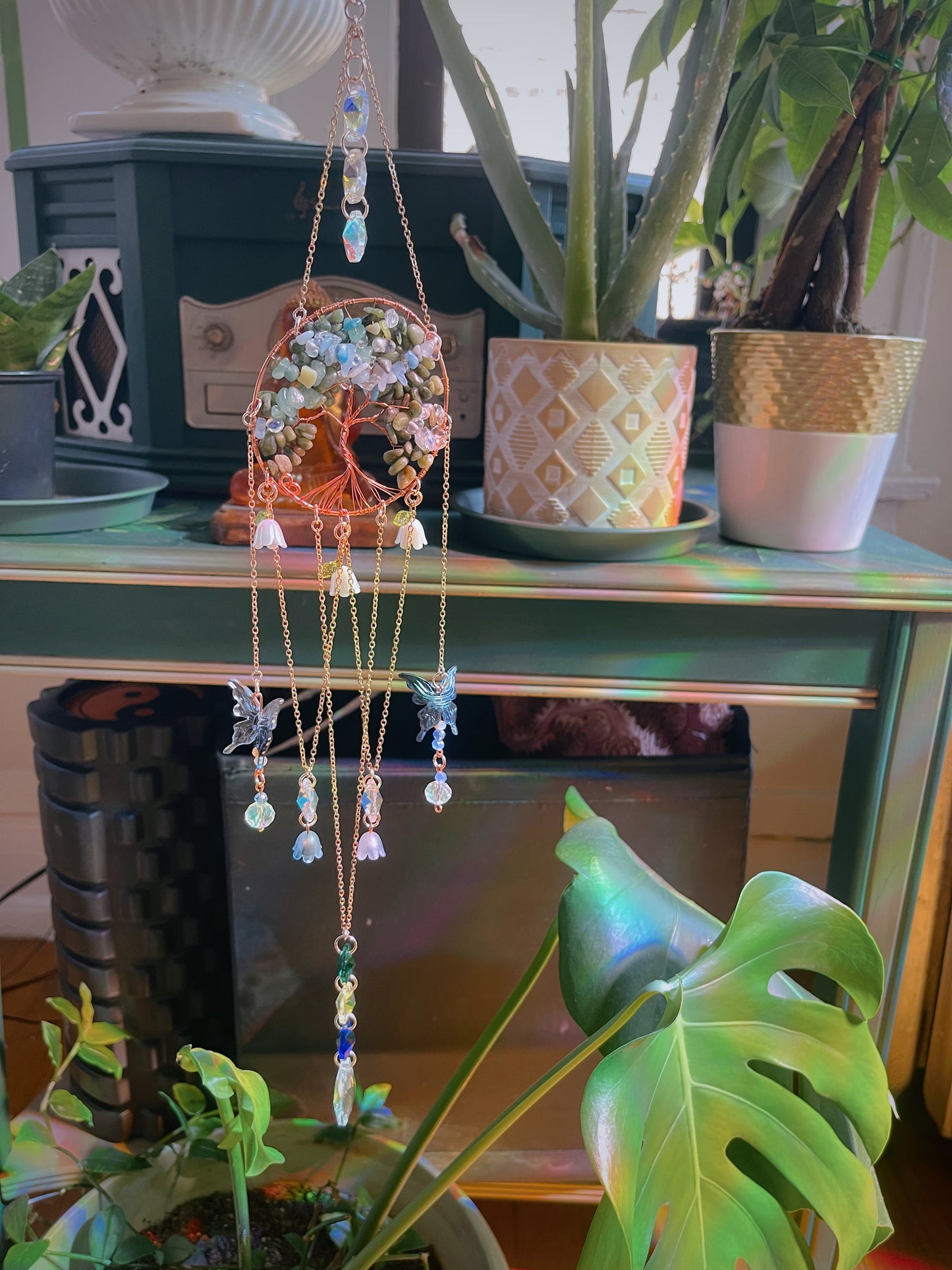 Sun catcher for Lost Souls