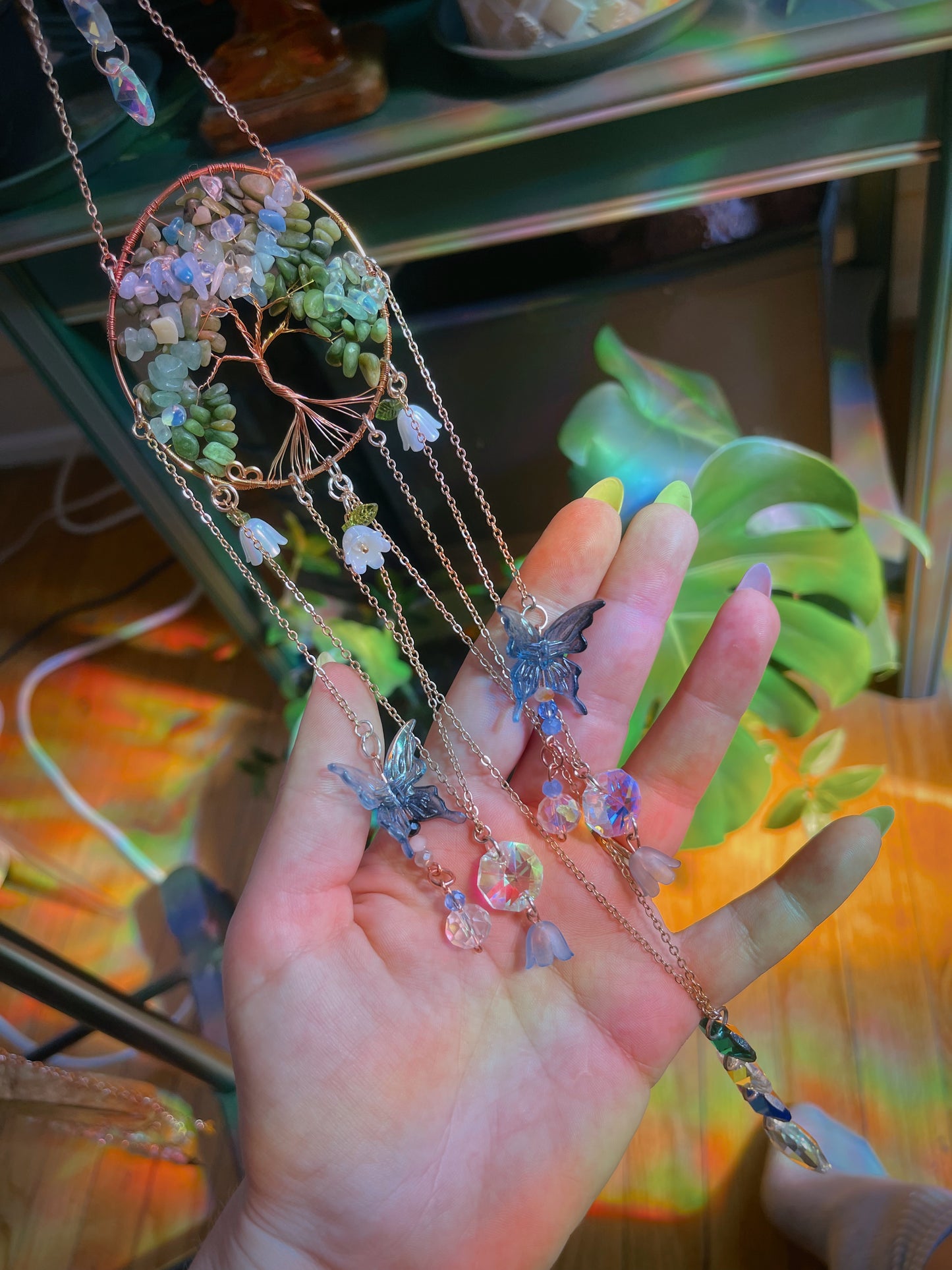Sun catcher for Lost Souls