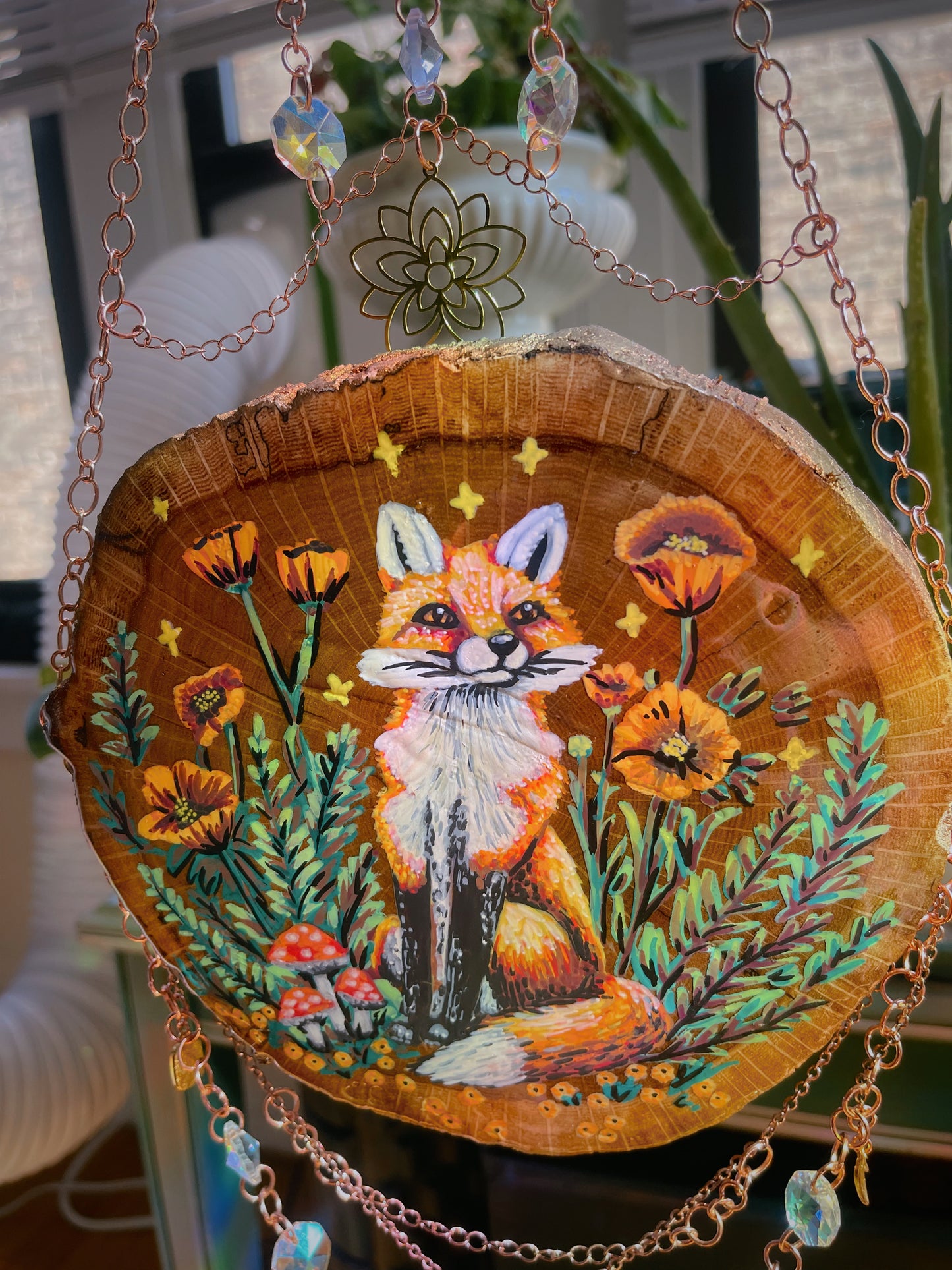 Sun Catcher Faerie Lure