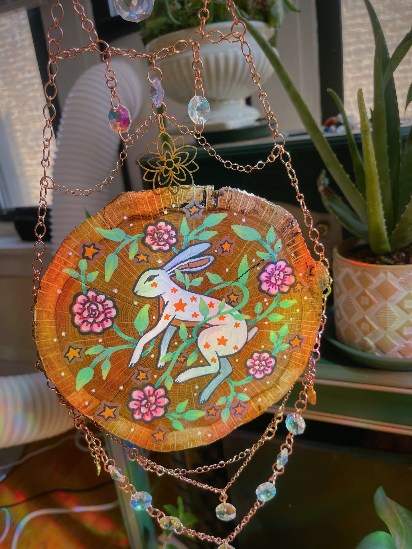 Sun Catcher Faerie Lure