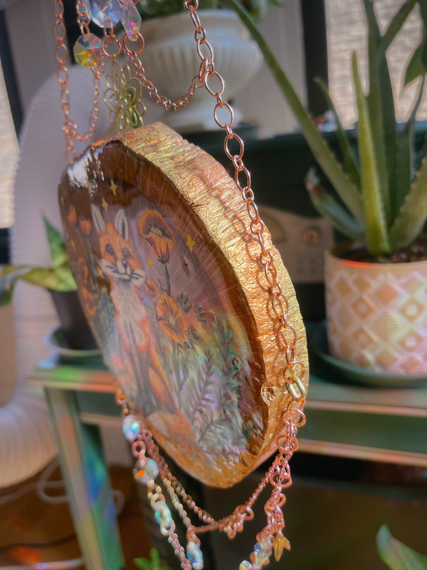 Sun Catcher Faerie Lure