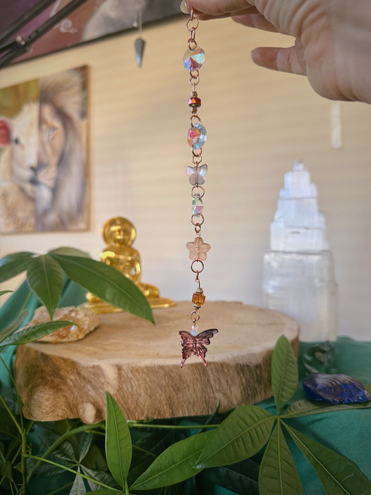 Single Strand Suncatcher