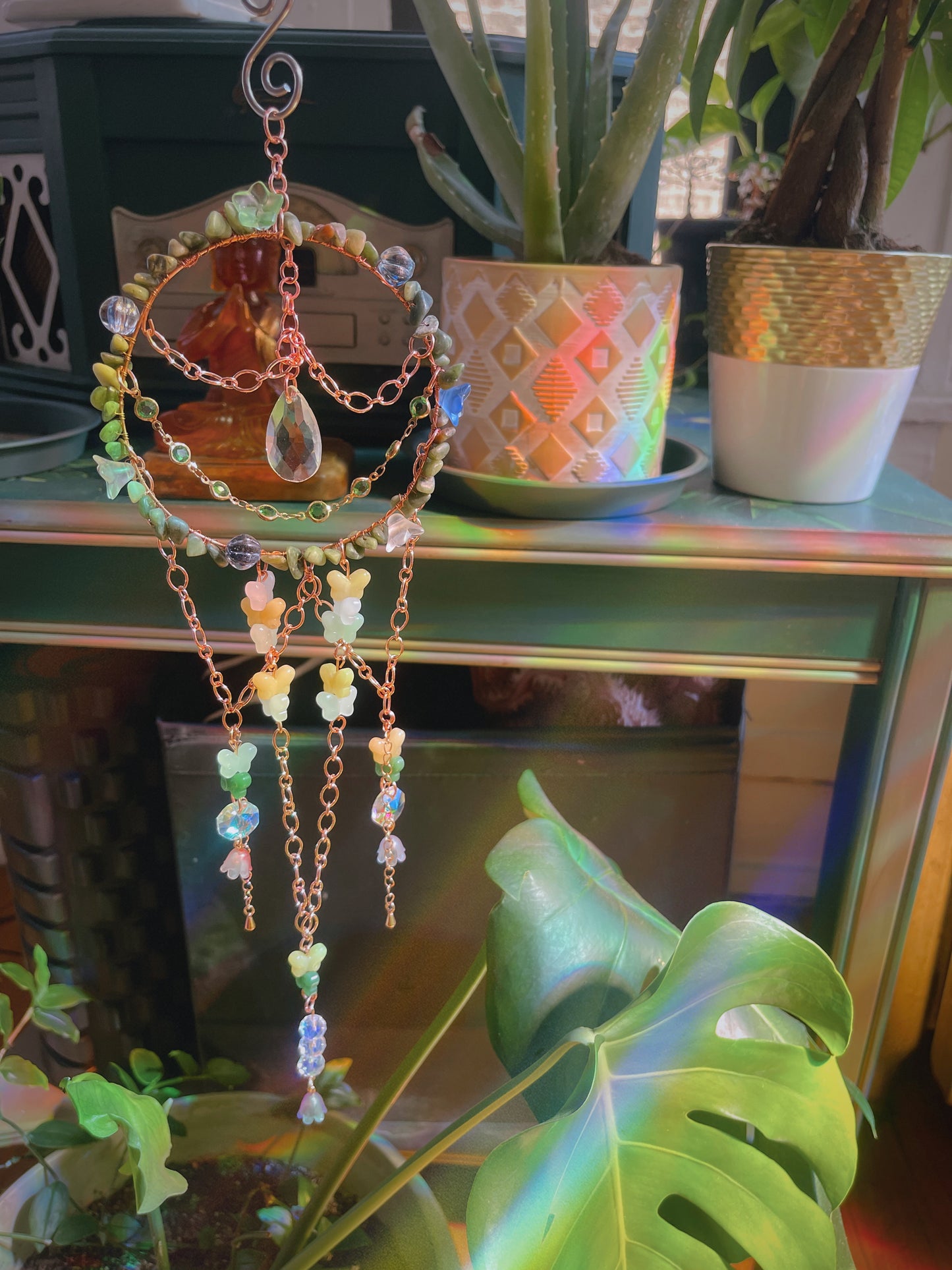 Sun Catcher for Lost Souls