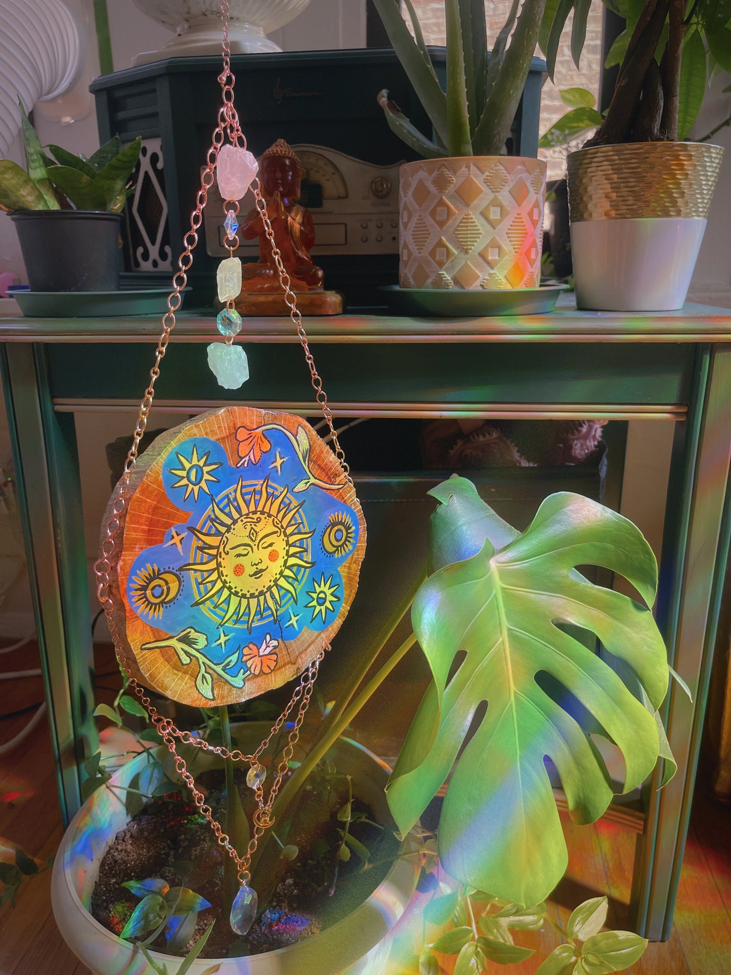 Sun Catcher for Lost Souls