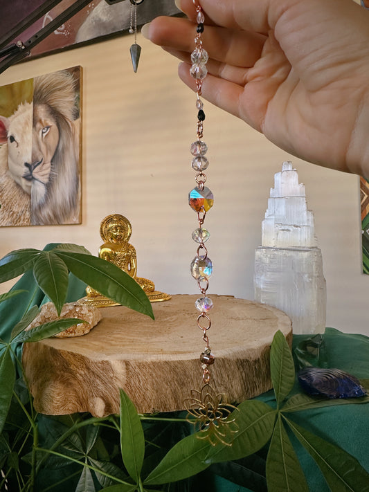 Single Strand Suncatcher