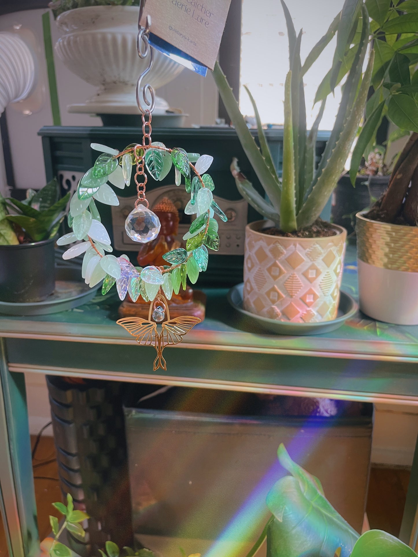 Sun catcher Faerie Lure