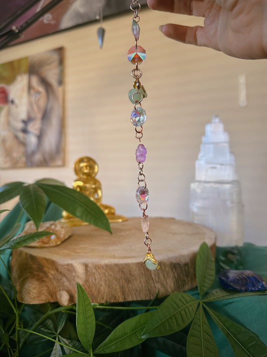 Single Strand Suncatcher