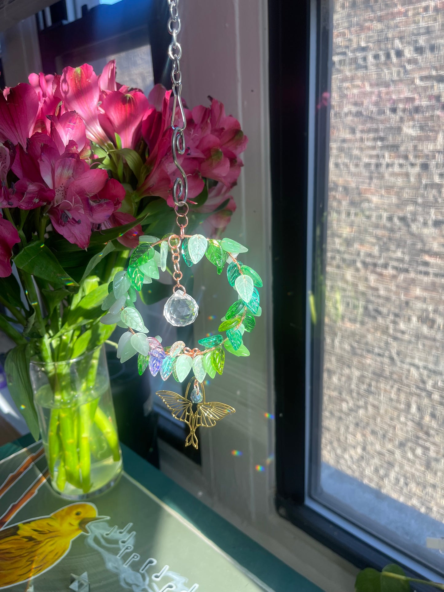 Sun catcher Faerie Lure