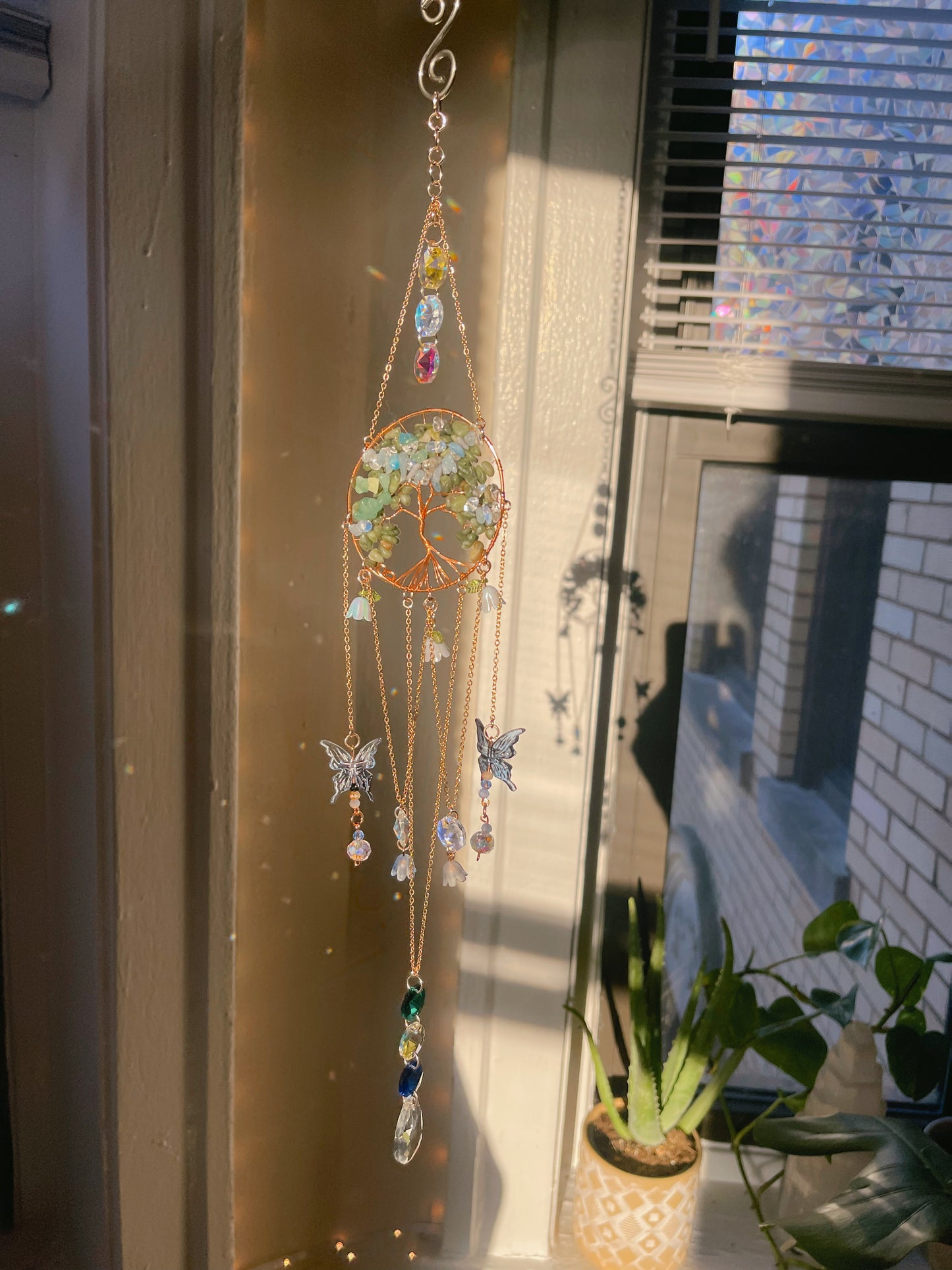 Sun catcher for Lost Souls