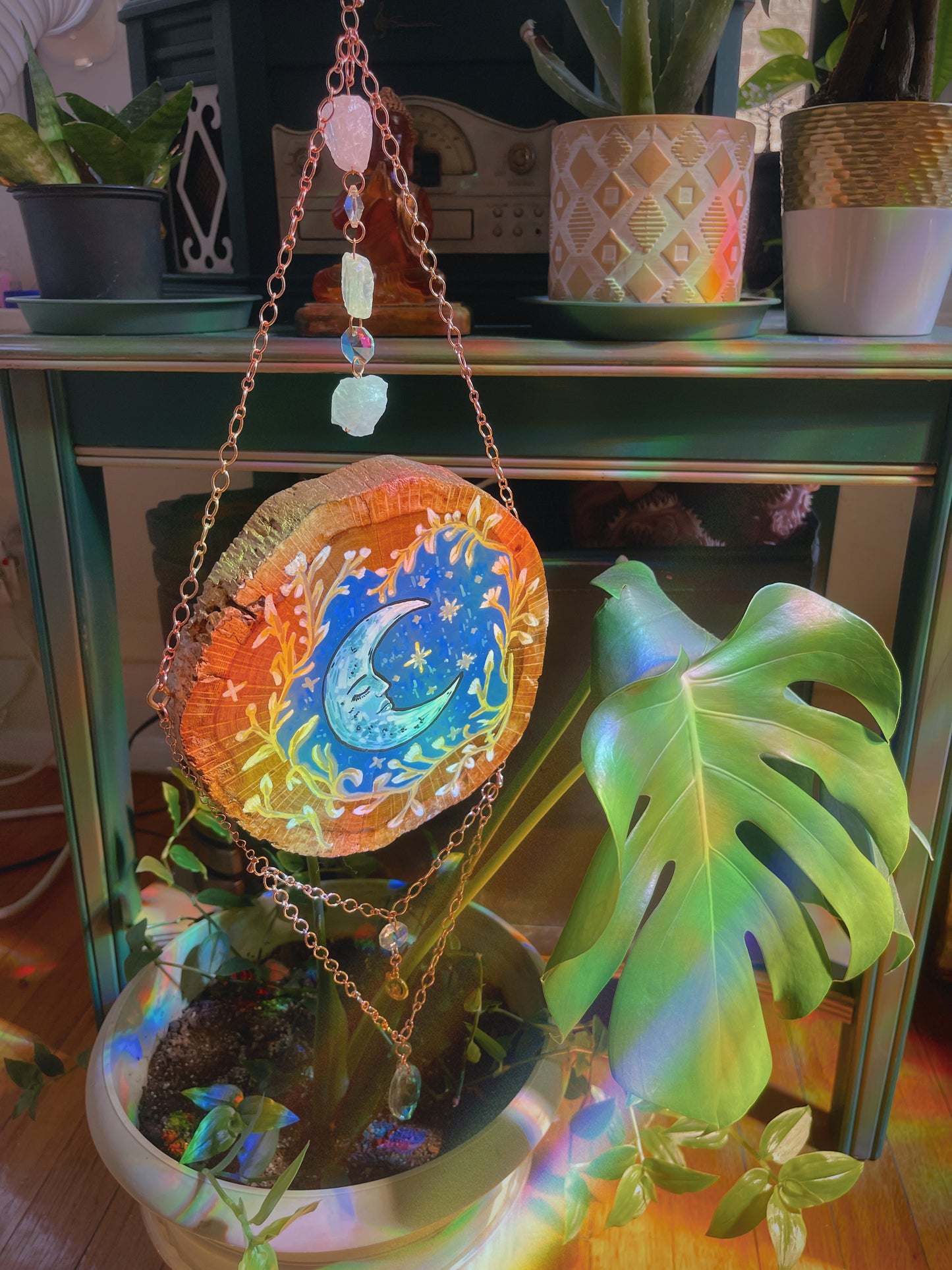 Sun Catcher for Lost Souls
