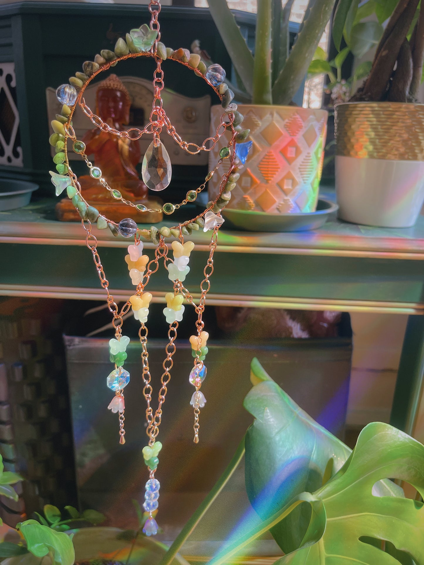 Sun Catcher for Lost Souls