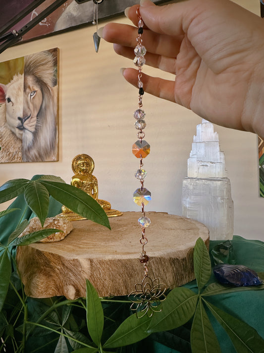 Single Strand Suncatcher