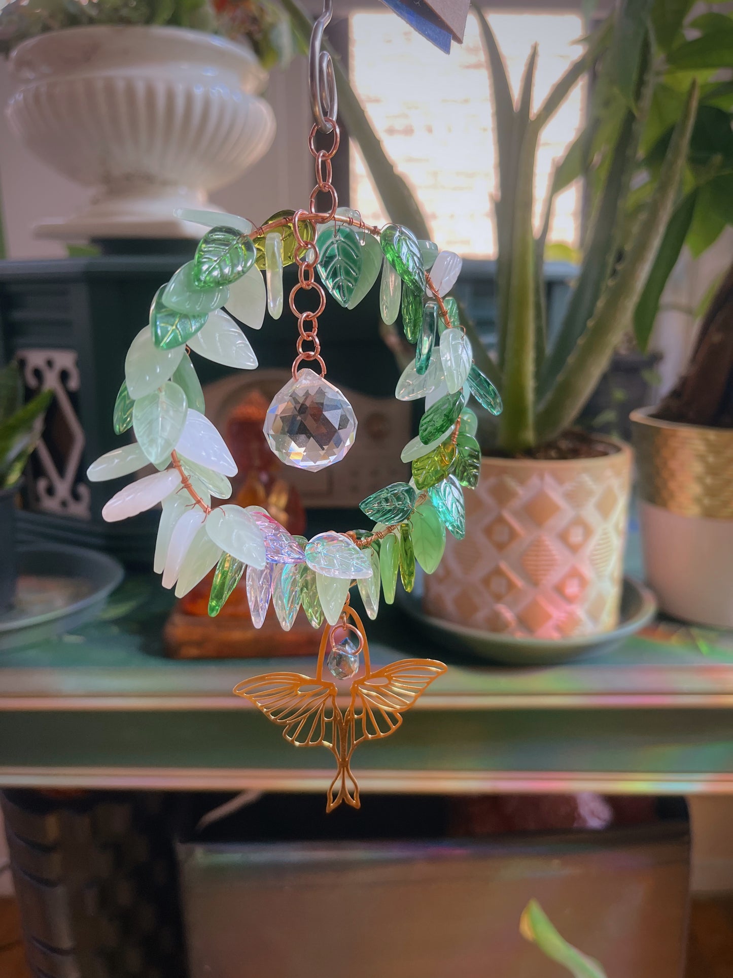 Sun catcher Faerie Lure