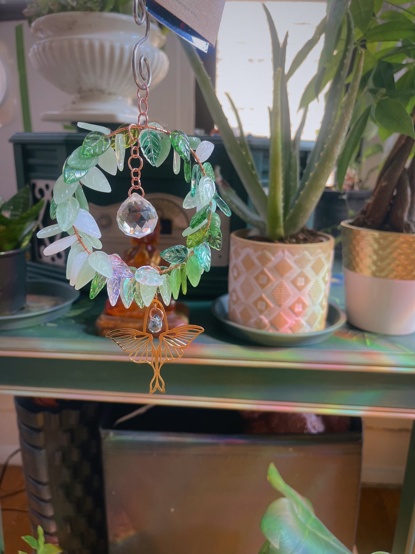 Sun catcher Faerie Lure
