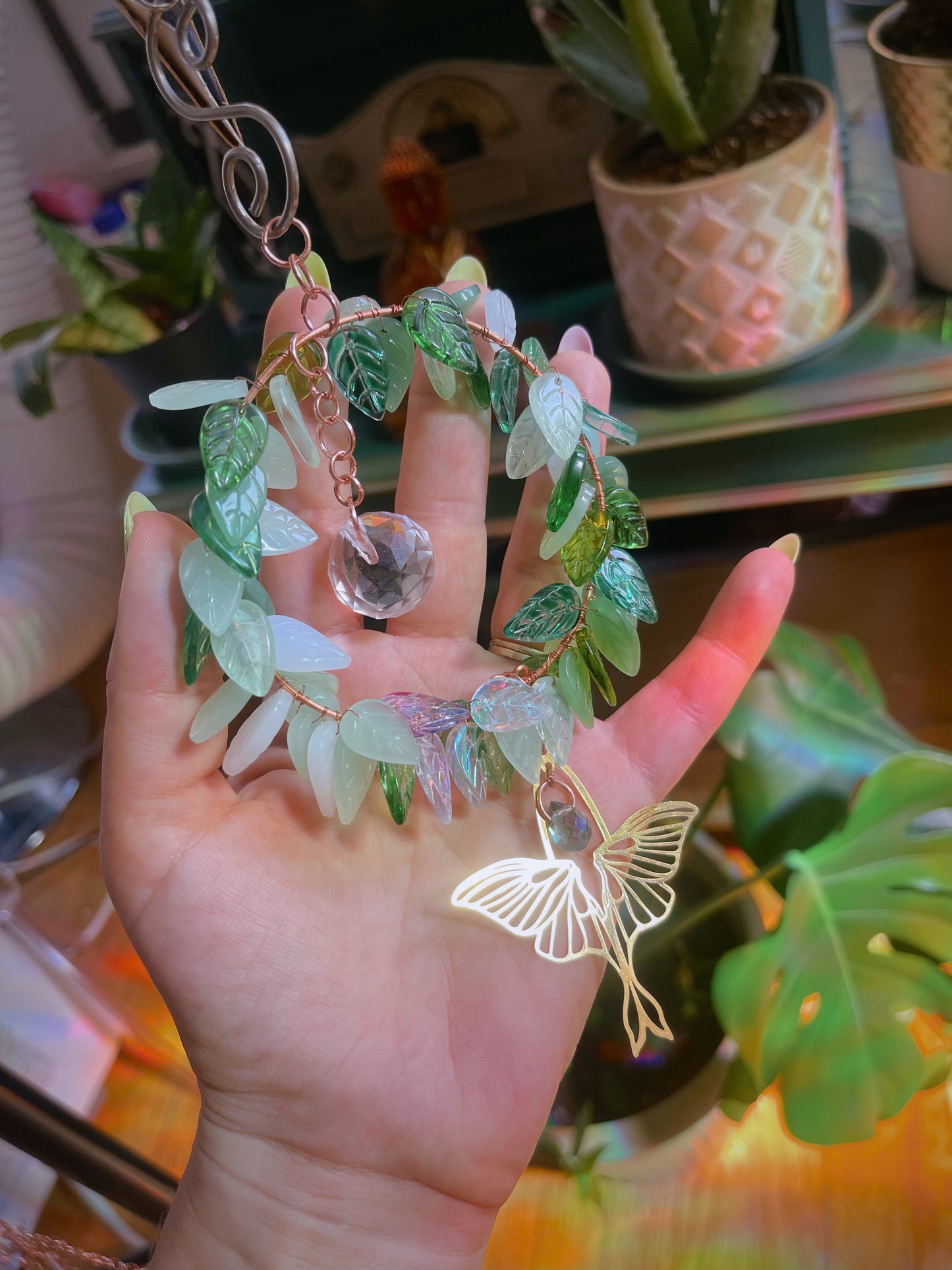 Sun catcher Faerie Lure