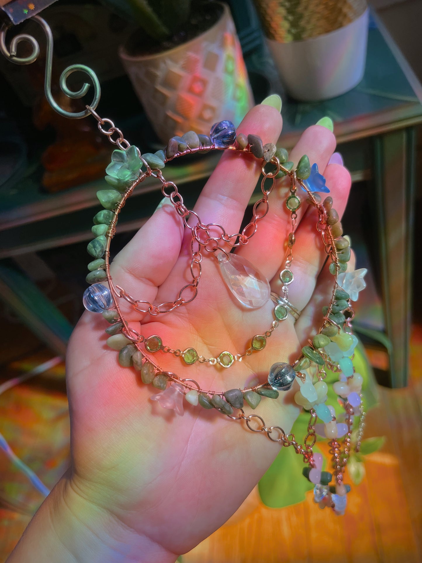 Sun Catcher for Lost Souls