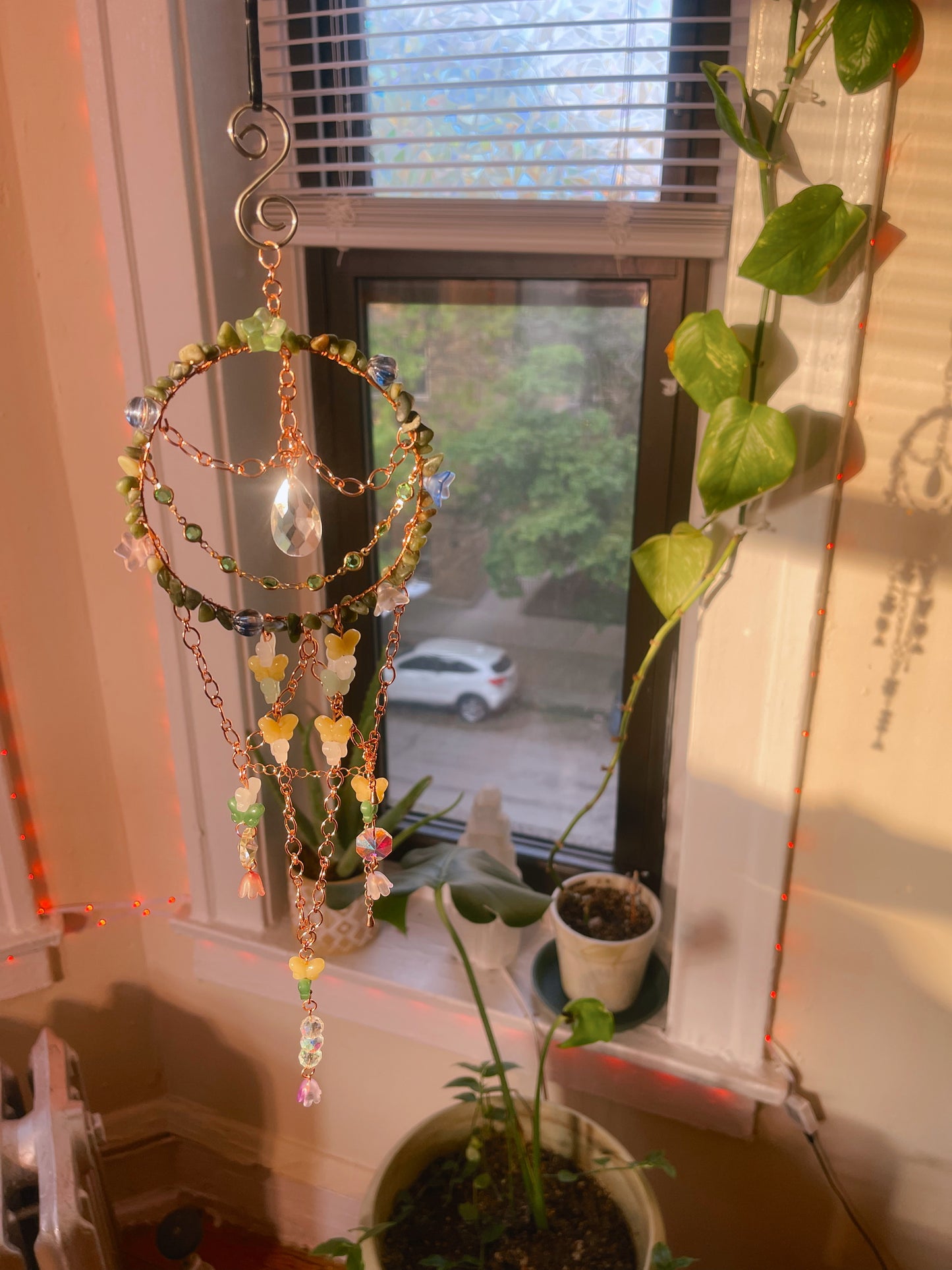 Sun Catcher for Lost Souls