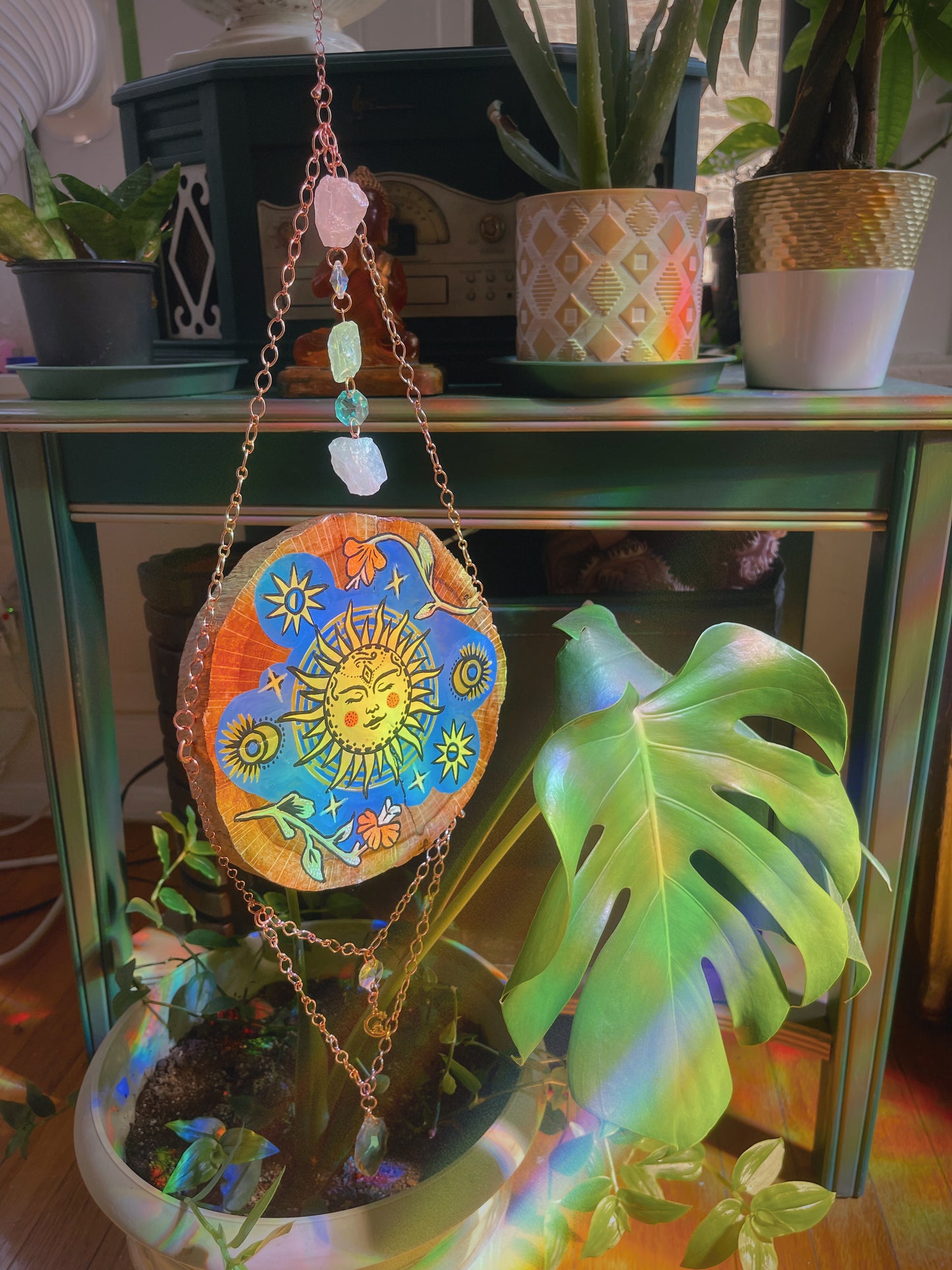 Sun Catcher for Lost Souls