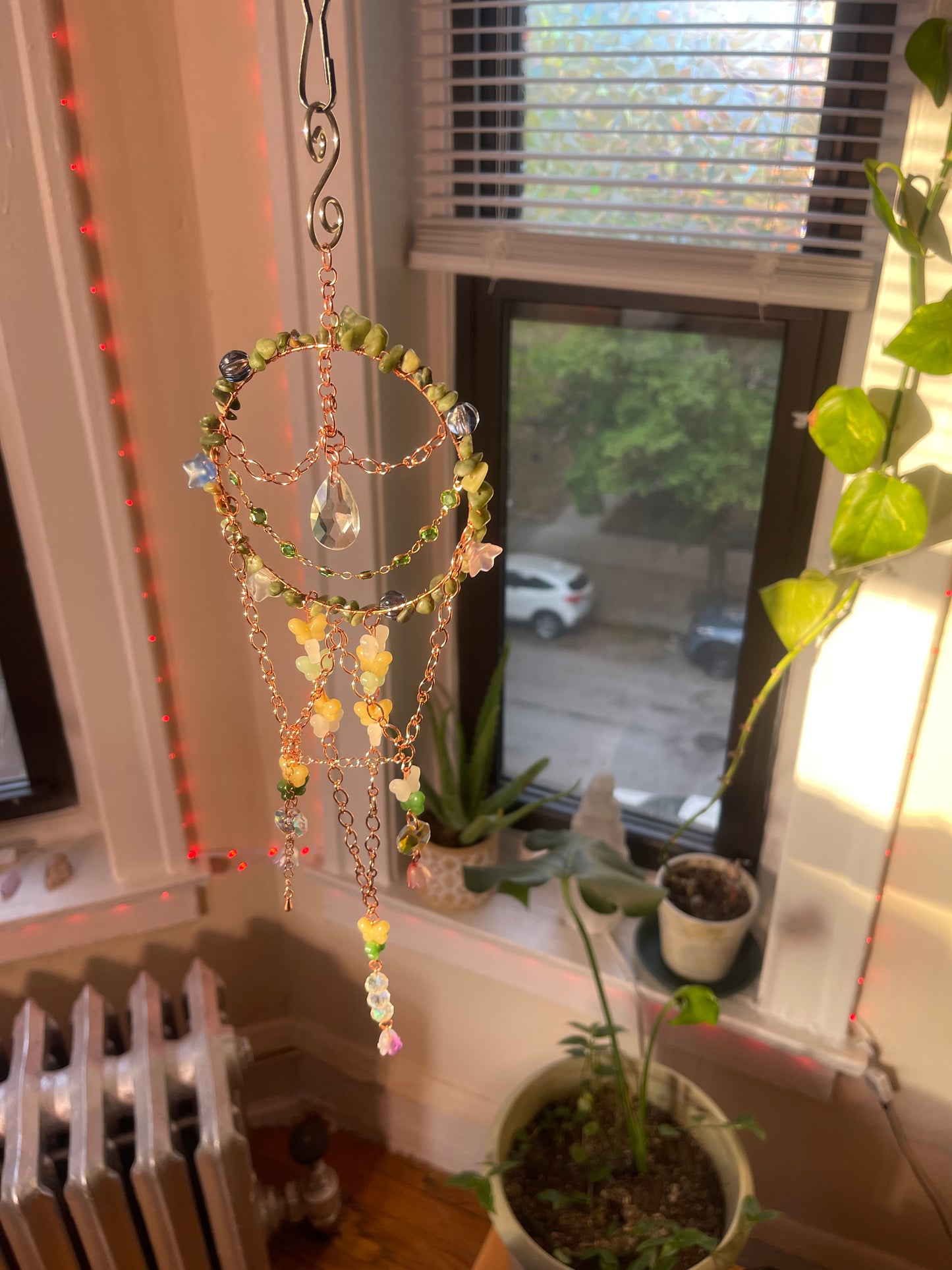 Sun Catcher for Lost Souls