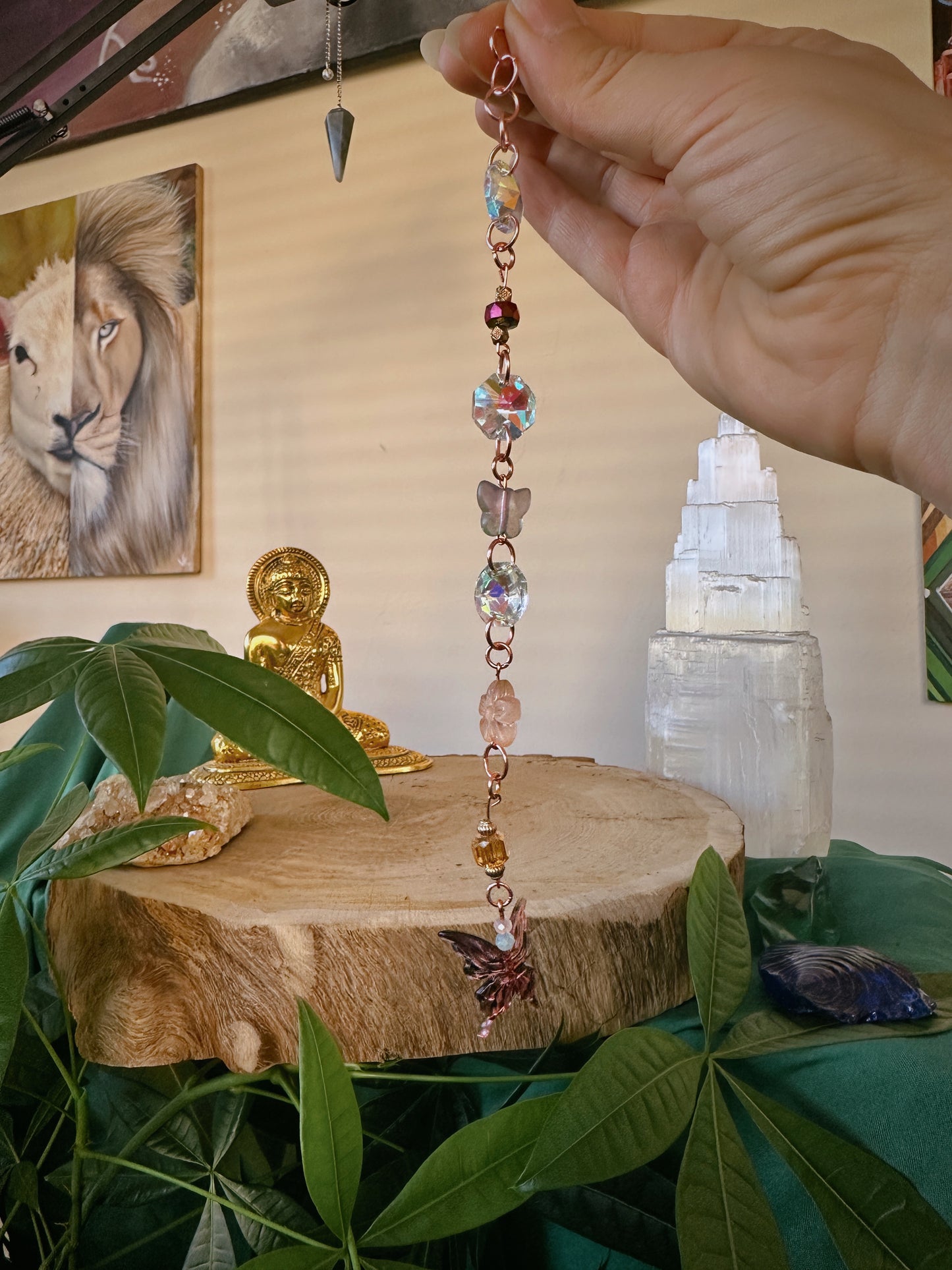 Single Strand Suncatcher